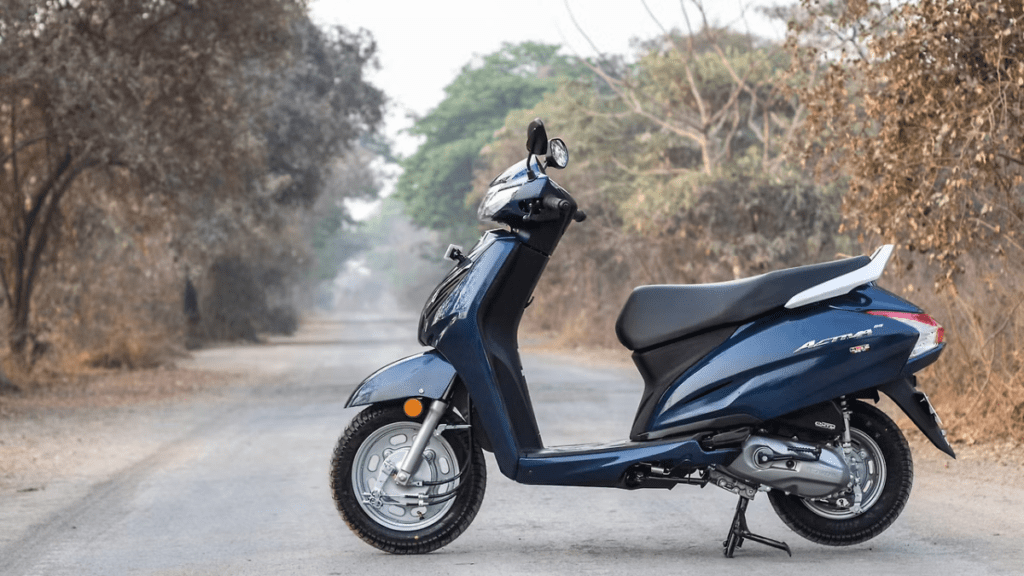 Honda Activa 6G