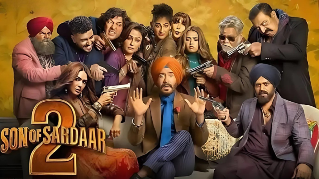 Son of Sardaar 2