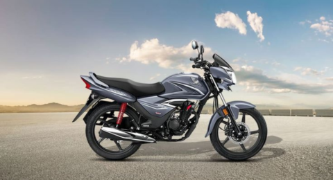 Honda Shine 2025