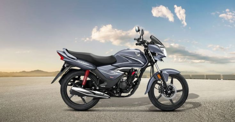 Honda Shine 2025