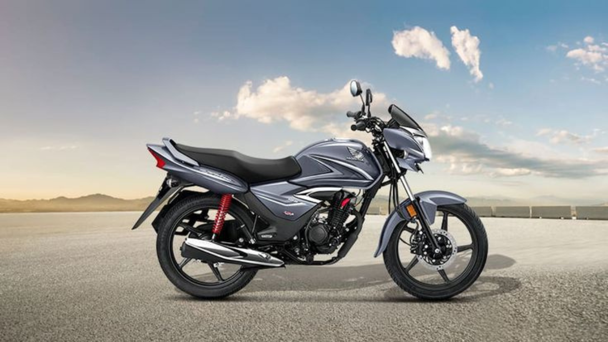 Honda Shine 2025