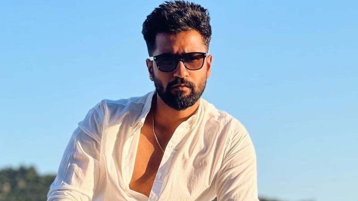 Vicky Kaushal