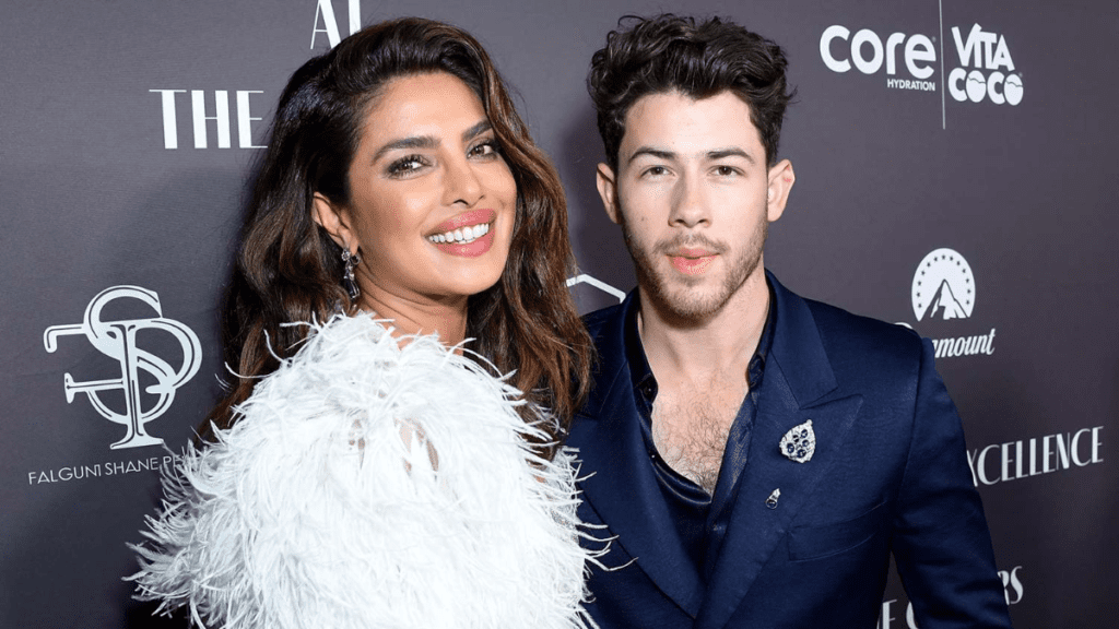 Priyanka Chopra Jonas
