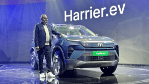 2025 Tata Harrier Facelift