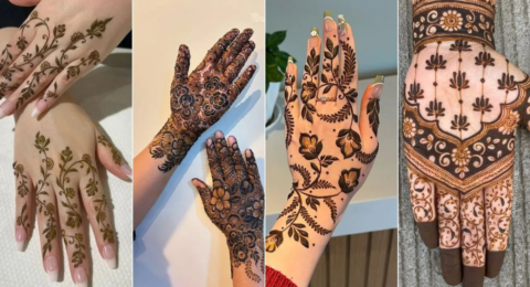 Mehandi latest design