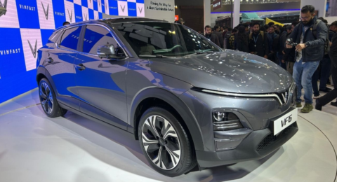 VinFast VF6 Electric SUV