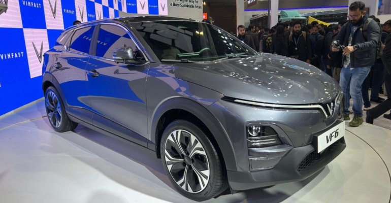 VinFast VF6 Electric SUV