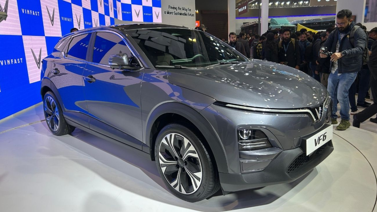 VinFast VF6 Electric SUV