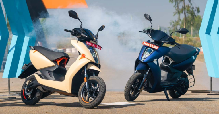 Ather 450S