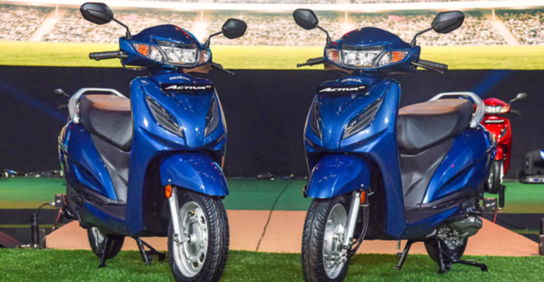 Honda Activa 6G