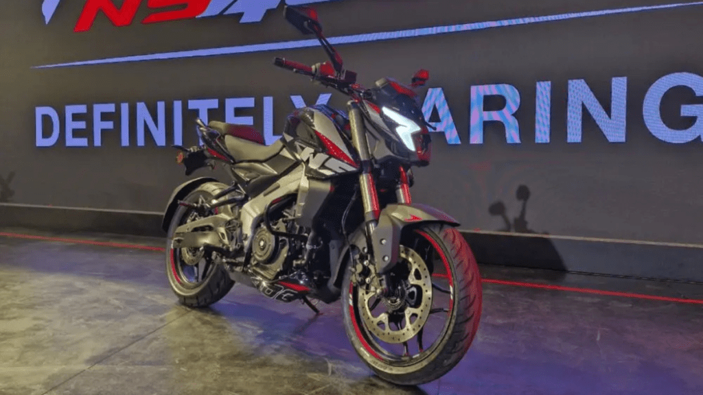 Bajaj Pulsar NS400Z
