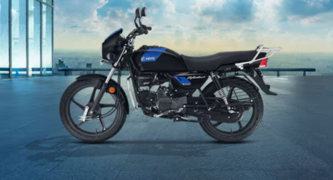 Hero Splendor Plus 2025