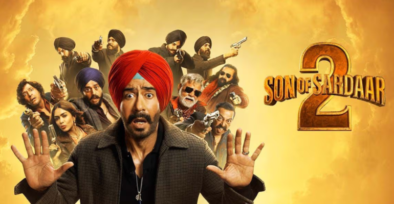 Latest Movies August 2025