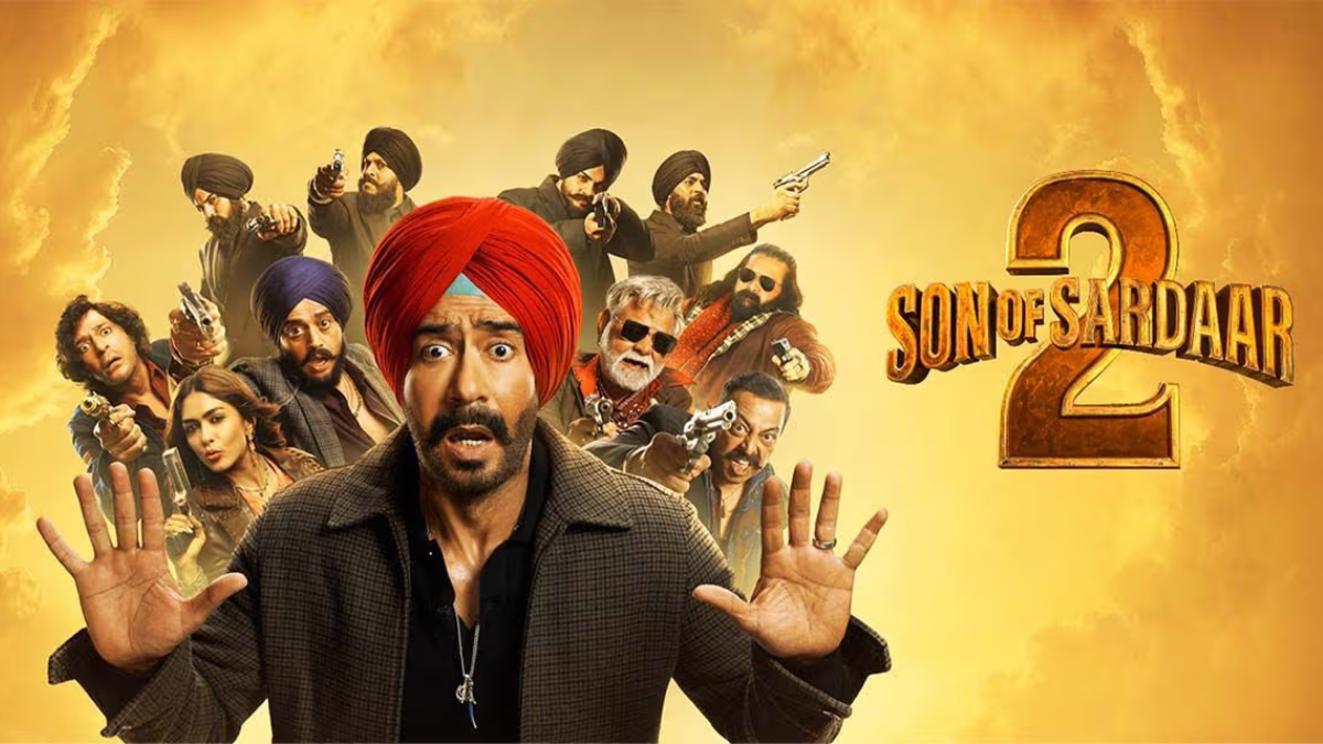 Latest Movies August 2025