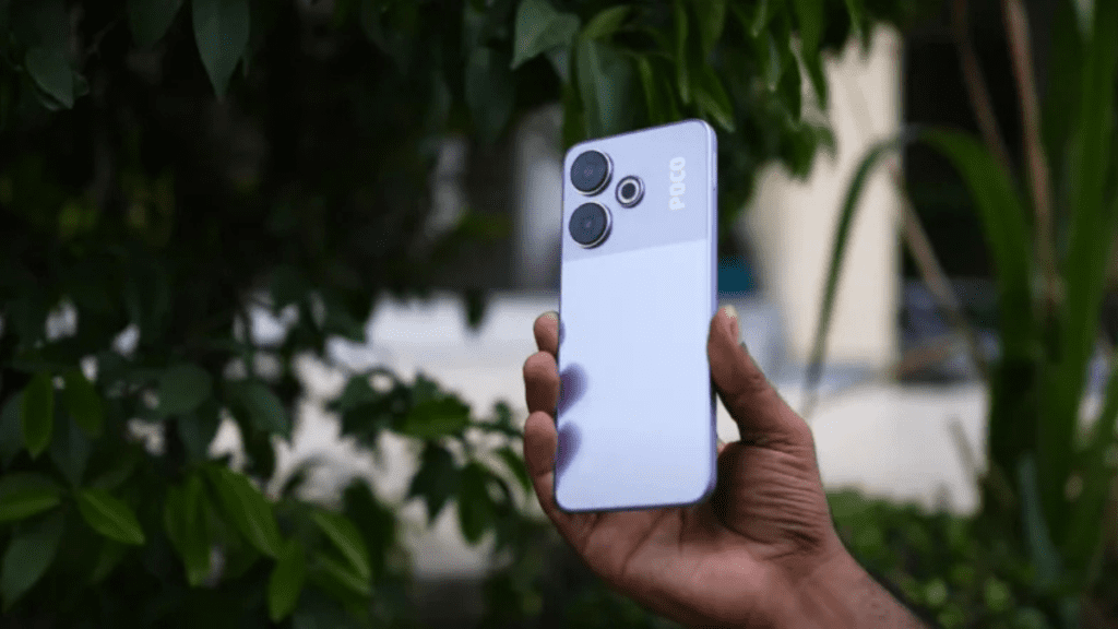 Poco 5g Mobile Price