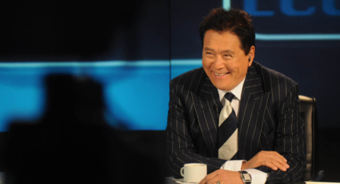 Robert kiyosaki net worth