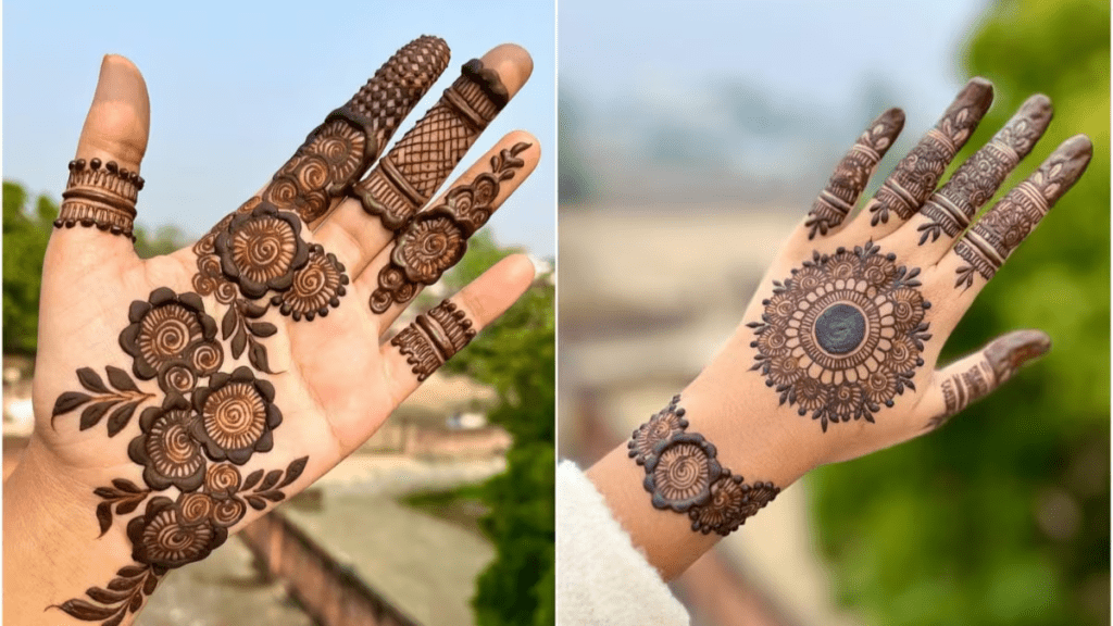 Mehndis Designs 2025