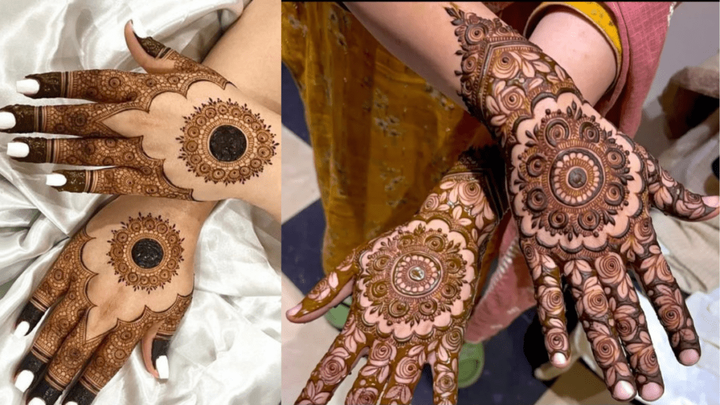 Top Mehandi Design New