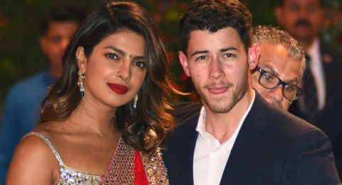 Priyanka Chopra Jonas