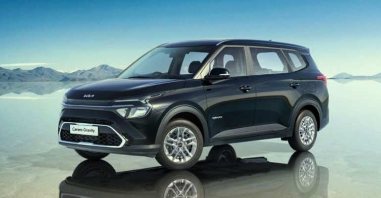 2025 Kia Carens Facelift