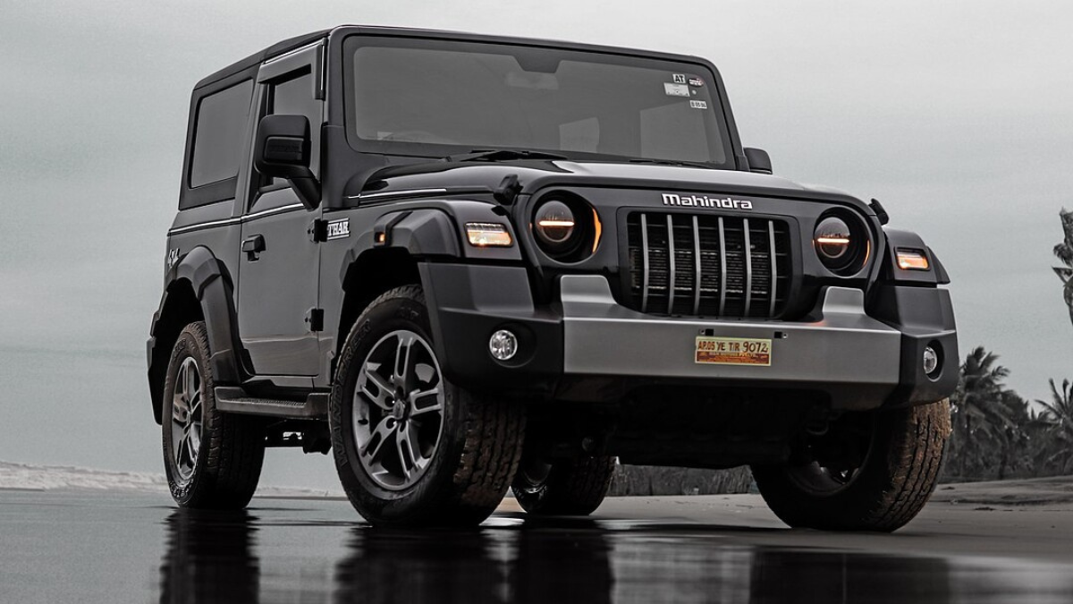 Mahindra Cars