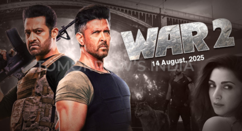 War 2 Release Date India