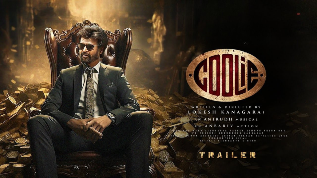 Coolie Rajinikanth 2025 Film