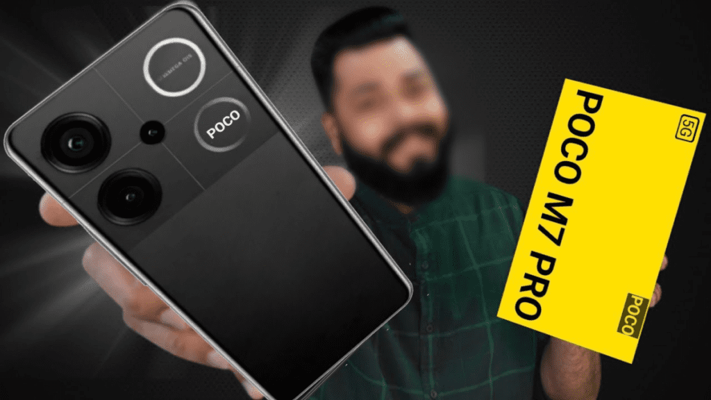 Poco 5g Mobile Price