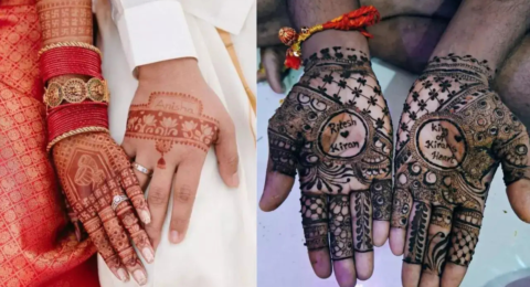 Groom mehndi designs