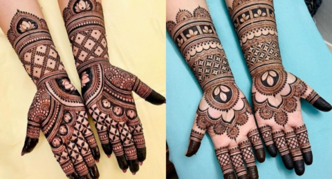 Mehendi latest design