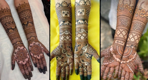 Mehndi latest