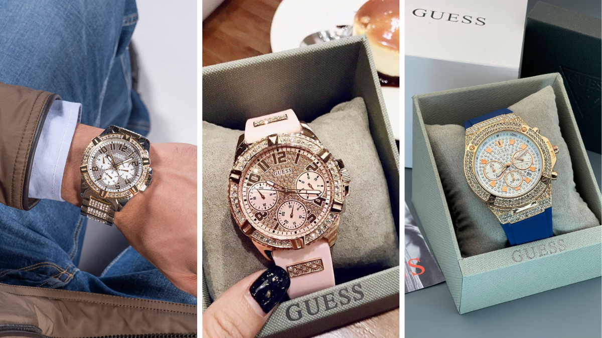 Guess Watches