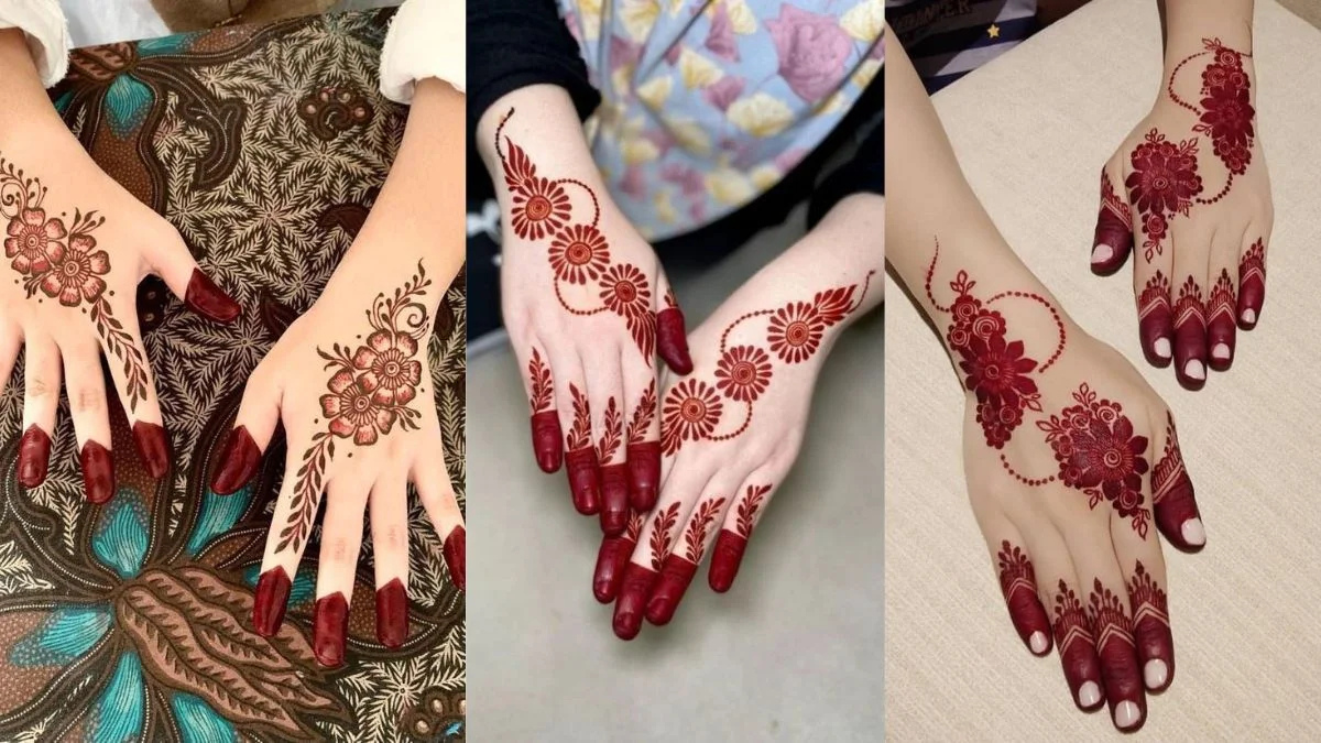 Mehndis Designs 2025