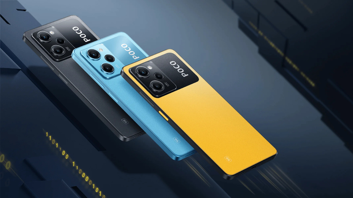 Poco 5g Mobile Price