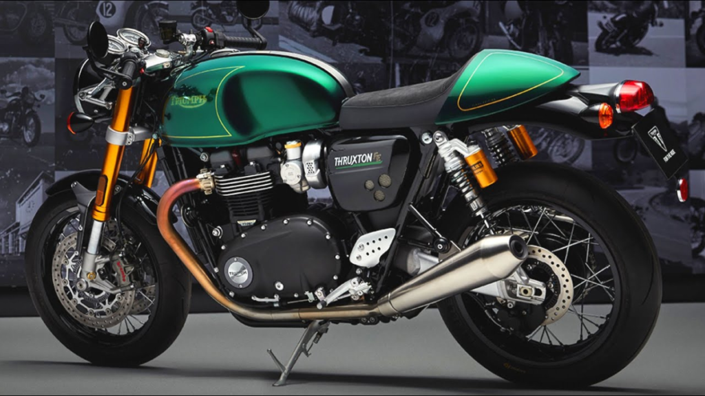 Triumph Thruxton 400