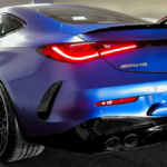 Mercedes-Benz AMG : 3.0 लीटर इनलाइन-6 टर्बो हाइब्रिड इंजन 443 हॉर्सपावर AMG 4MATIC+ ऑलव्हील ड्राइव 0-100 किमी/घंटा 4.2 सेकंड में स्पोर्ट लग्जरी कूपे।