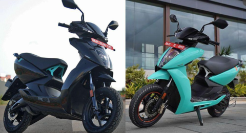 Ather 450S : आधुनिक इलेक्ट्रिक स्कूटर स्टाइलिश डिजाइन स्मार्ट फीचर्स लंबी बैटरी रेंज शक्तिशाली प्रदर्शन और उन्नत टेक्नोलॉजी के साथ।