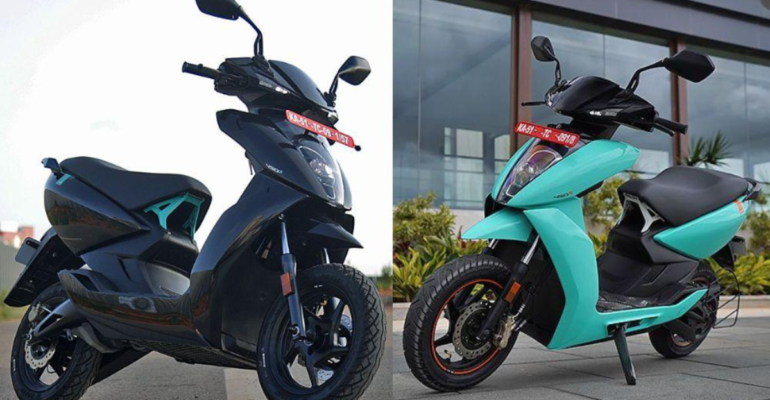 Ather 450S : आधुनिक इलेक्ट्रिक स्कूटर स्टाइलिश डिजाइन स्मार्ट फीचर्स लंबी बैटरी रेंज शक्तिशाली प्रदर्शन और उन्नत टेक्नोलॉजी के साथ।
