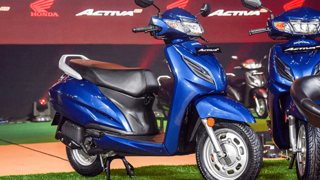 Honda Activa 6G : Honda Activa 6G स्टाइलिश, भरोसेमंद और ईंधन कुशल स्कूटर जो रोजमर्रा की सवारी के लिए परफेक्ट है।