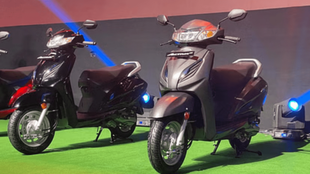 Honda Activa 6G