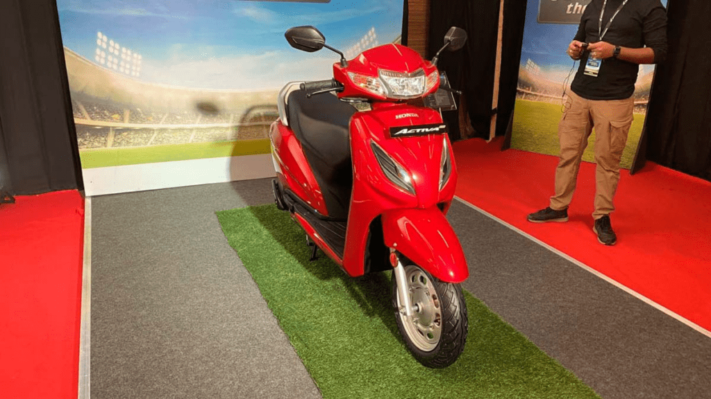 Honda Activa 6G