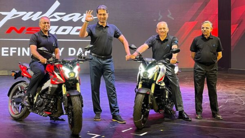 Bajaj Pulsar NS400Z