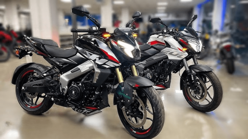 Bajaj Pulsar NS400Z