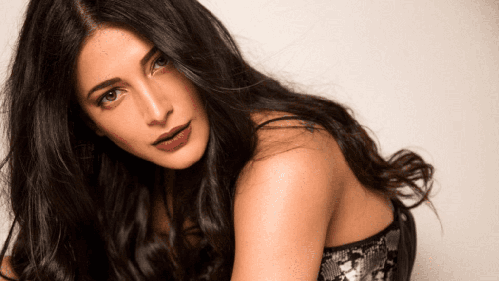 Shruti Haasan : की नेटवर्थ 45 करोड़