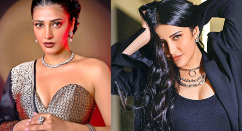 Shruti Haasan : की नेटवर्थ 45 करोड़