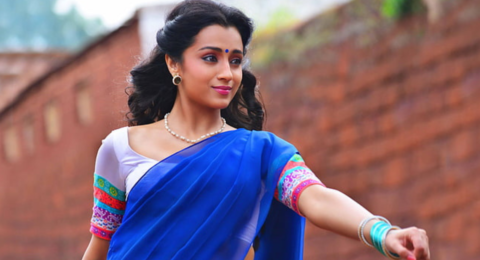 Trisha Krishnan : की नेटवर्थ 85 करोड़