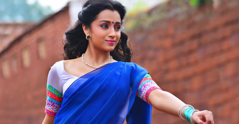 Trisha Krishnan : की नेटवर्थ 85 करोड़