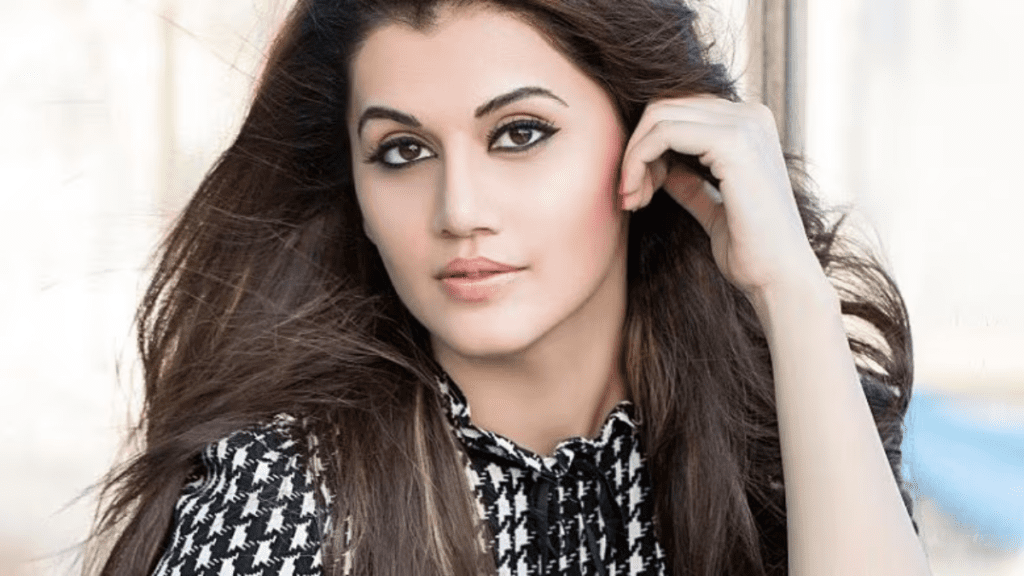 Taapsee Pannu : की नेटवर्थ 50 करोड़!