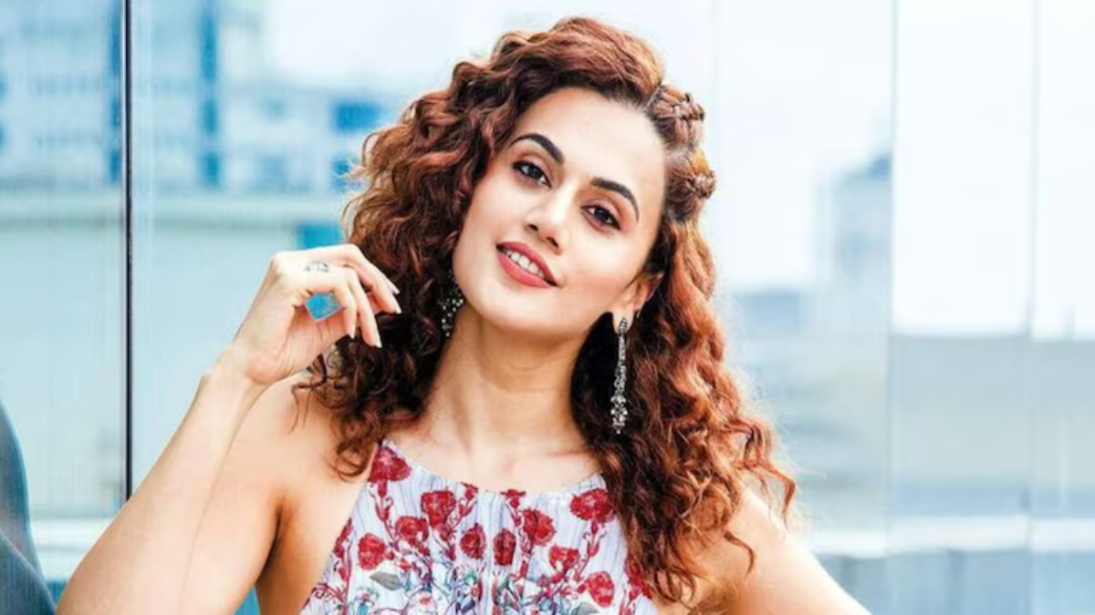 Taapsee Pannu : की नेटवर्थ 50 करोड़!