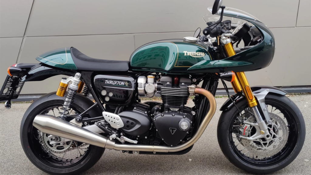 Triumph Thruxton 400
